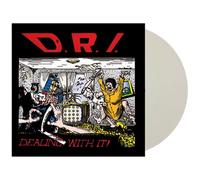 Dealing With It - White Vinyl