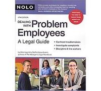 Dealing With Problem Employees Amy Delpo, Lisa Guerin (Auteur)