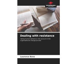 Dealing with resistance