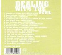 DEALING WITH THE DEVIL V/A IMPORT BLUES 18 TRACKS [IMPORT]