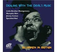 Dealing With The Devil's Music: Bluesmen In Britai