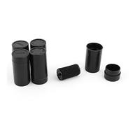 DealMux 20mm Prix Labeller Label Maker Encre Remplacement du Rouleau 5 Pcs