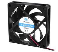 DealMux 70mm x 15mm 7015 Brushless Ventilateur DC 24V pour PC Case