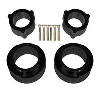Dealparts Kit de nivellement 70 mm compatible avec Mitsubishi - Compatible avec Pajero Evolution 1990-1999, Pajero III 1999-2006, Pajero IV 2006-présent, Montero III 1999-2006, MonteroIV 2006-présent
