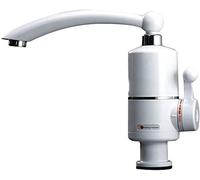 Deals - Chauffage instantané eau chaude mitigeur, sans chauffage, robinet électrique chauffage instantané pour cuisine salle de bain chauffe-eau