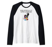 Deals Hunter Free Stuff is My Love Language Manche Raglan