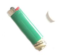 Deals n Sight Briquet de taille standard Vert