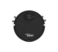 Deals Of The Day Clearance Prime Robot aspirateur, robot balayeur, aspirateur automatique, mince et silencieux, nettoie les sols durs au milieu de la pile, rangement intégré Multi-aspirateur