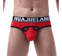 Deals of The Day Sale sous-vêtements pour Hommes caleçons Sexy Coton sous-vêtements Respirants Sexy Slips Hommes Boxeurs Homme Soldes Soldes