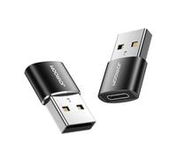 DEALY Adaptateur USB vers Type C JOYROOM (2 pièces)