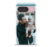 DEALY Coque Personnalisée pour Google Pixel 9 - Personnalisable avec Votre Propre Image & Photo - Coque Souple personnalisée avec Photo