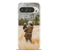 DEALY Coque Personnalisée pour Google Pixel 9 Pro XL - Personnalisable avec Votre Propre Image & Photo - Coque Souple personnalisée avec Photo