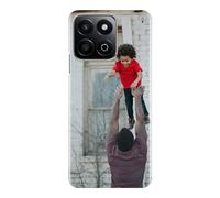 DEALY Coque Personnalisée pour Honor 200 Smart - Personnalisable avec Votre Propre Image & Photo - Coque Souple personnalisée avec Photo