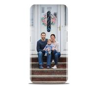 DEALY Coque Personnalisée pour Oppo Reno 2Z - Personnalisable avec Votre Propre Image & Photo - Coque Souple personnalisée avec Photo