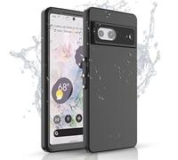 DEALY Coque pour Google Pixel 7 Waterproof REDPEPPER