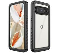 DEALY Coque pour Google Pixel 9 Étanche (IP68) REDPEPPER