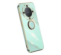 DEALY Coque pour Honor Magic 5 Lite Anneau-Support Xinlin