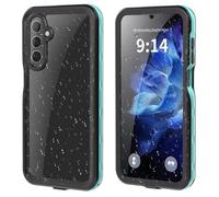 DEALY Coque pour Samsung Galaxy A16 4G / 5G Étanche IP68 REDPEPPER