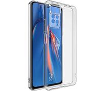 DEALY Coque pour Xiaomi Redmi Note 11 Pro/Note 11 Pro 5G IMAK Transparente UX-5 Series