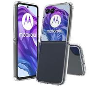 DEALY Coque pourMotorola Razr 60 Ultra Transparente