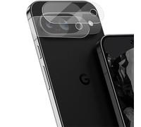 DEALY Lentille de Protection Google Pixel 9 Transparente IMAK