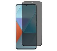 DEALY Protection en Verre Trempé Anti-Espion pour Écran Xiaomi Redmi Note 13 Pro 5G