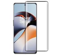 DEALY Protection en Verre Trempé Intégrale pour Écran OnePlus 12R 5G
