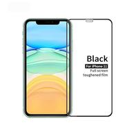 DEALY Protection en Verre trempé Mofi pour iPhone XR / 11