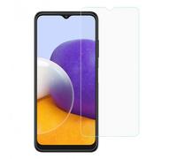 DEALY Protection Verre trempé Arc Edge pour écran du Samsung Galaxy A22 5G