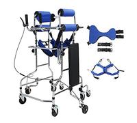 Déambulateur à roues d’aide à la marche et déambulateur Formation des patients victimes d’un accident vasculaire cérébral, cadres debout de marche assistée pour personnes âgées et handicapée