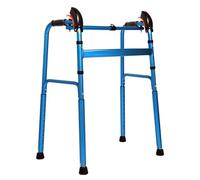 Déambulateur À Roulettes For Monter Et Descendre Les Escaliers For Seniors - Réglage Automatique De La Hauteur - Léger Et Pliable En Aluminium - Aide À La Mobilité