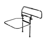 Déambulateur Accoudoir de chevet, aide au réveil, barrière de réveil domestique, patients âgés handicapés, barrière de lit anti-chute Déambulateur étroit
