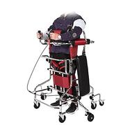 Déambulateur Aides À La Mobilité Déambulateurs Aide À La Marche Siège Vertical Pour Personnes Âgées - Réglage De La Hauteur Amélioré Aide À 8 Roues - Adulte Portable