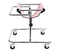 Déambulateur Aides À La Mobilité Déambulateurs Pliable Portable Vertical Pour Enfants Atteints De Paralysie Cérébrale Formation À La Réadaptation Des Personnes Handicapées, Tout-Petits Avec