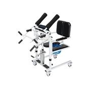 Déambulateur Appareil mobile multifonctionnel for véhicule de soins aux personnes âgées avec machine de levage et de déplacement Déambulateur étroit