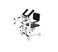 Déambulateur Appareil mobile multifonctionnel for véhicule de soins aux personnes âgées avec machine de levage et de déplacement Déambulateur étroit