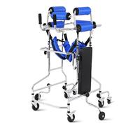 Déambulateur Cadre De Marche Pour Avant-Bras, Avec Roue, Aide Portable Pour La Rééducation De L'Hémiplégie, Pour Adultes Debout, Pour Personnes Âgées Ou Handicapées, Hauteur Réglable, U2, 8