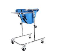 Déambulateur d'aide à la mobilité, cadre debout, déambulateur vertical pour enfants atteints de paralysie cérébrale, entraînement de réadaptation pour handicap, déambulateur pliable pour tout-petits