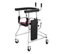 Déambulateur de rééducation adulte et pédiatrique pour soutien à la mobilité et entraînement des membres inférieurs en traitement des accidents vasculaires cérébraux et de la paralysie cérébrale