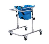 Déambulateur de rééducation pédiatrique pour paralysie cérébrale, hauteur réglable cadre de soutien pour enfants handicapés aide à la mobilité