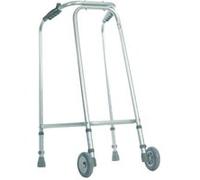 Déambulateur léger ultra étroit Médium (785 - 865 mm) - marque VP126