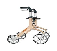 Déambulateur Let's Fly Champagne