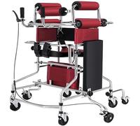 Déambulateur médical à hauteur réglable for personnes âgées, for la rééducation de l'hémiplégie, for adultes, de 150 à 180 cm