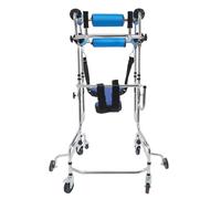 Déambulateur médical pour adultes - Aide à la mobilité réglable - Convient pour les tailles entre 150 et 180 cm - Pour une utilisation à la maison, à l'hôpital et dans les maisons de soins