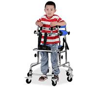 Déambulateur portatif pour personnes atteintes de paralysie cérébrale - Déambulateur réglable en hauteur pour la rééducation