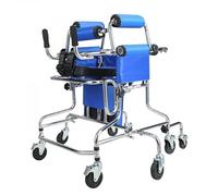 Déambulateur pour enfants atteints de paralysie cérébrale, aide à la marche pour personnes atteintes de paralysie cérébrale, maintien de la posture, rollator en aluminium réglable en hauteur