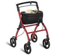 Déambulateur pour l'appartement Rouge