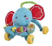 Déambulateur sur roues Activity Eléphant Musique Lumières Fun