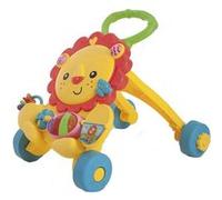 Déambulateur sur roues Activity Lion Musique Lumières BigBuy Fun