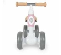 Déambulateur sur roues Hopps Rose BigBuy Fun Rose